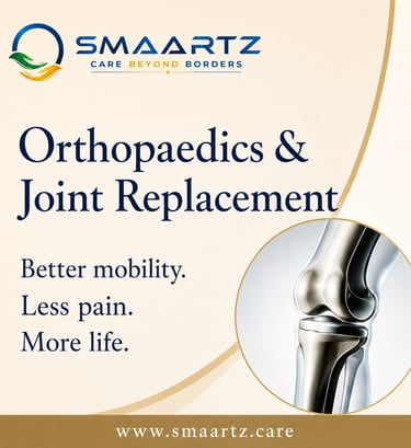 Orthopaedics & Joint Replacement
