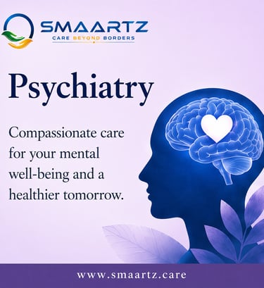 PSYCHIATRY