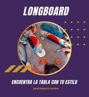 tienda de longboard en granada