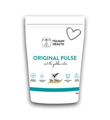 pulse grains for health