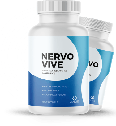 two bottles of nevoo's nevovive