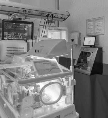 SoapyPro in NICU