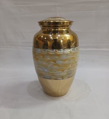 Cremation urn