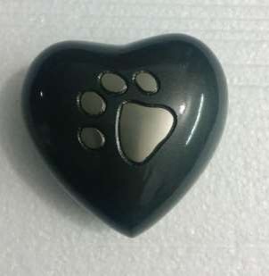 heart shape urns