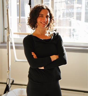 Nurit King Physio