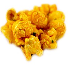 baked potato popcorn cheddar cheese popcorn