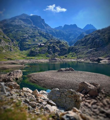 randonnée refuge de Nice