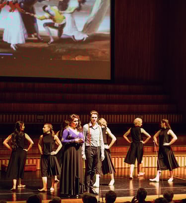 Enrique Granados en Polonia