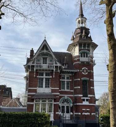 Contrôle amiante et plomb pour maison ancienne à Lambersart proche Lille.