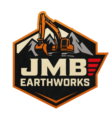 JMB Earthworks Logo