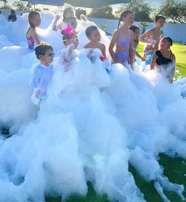 Foam Parties