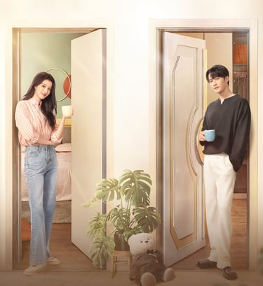 Love Has Fireworks - O Amor com Fogos de Artifício - 爱情有烟火 - C-Drama - Romântico - DoramaLand