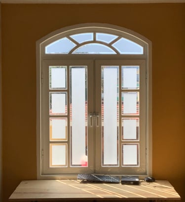 ventanas de aluminio modernas