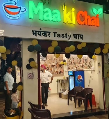 maa ki chai - chhindwara