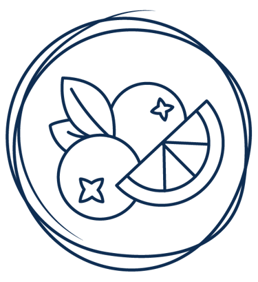 Citrus Blend Icon | Biohack Health Now