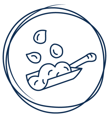 Ruby Quinoa Extract Icon | Biohack Health Now