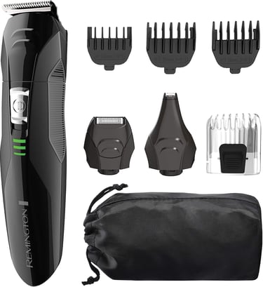 Remington PG6025 All-in-1 Lithium Powered Grooming Kit