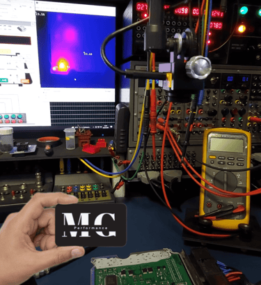 Steuergeraete Reparatur Labor MG Performance