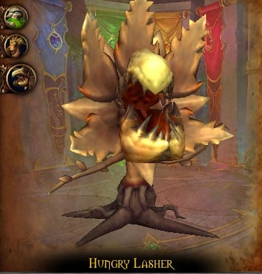 Hungry lasher, Overgrown Ancient, Algeth'ar Academy, wow, midnight, wowprimer, midnight mythic season1