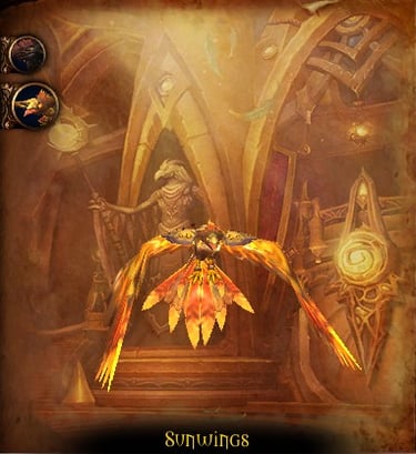 Sunwings, SKyreach, wow, midnight, wowprimer, midnight mythic season1