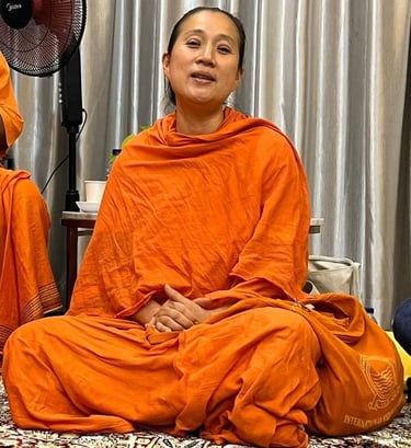 Pravrajika Shraddha Prana Mata