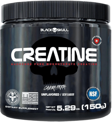Creatina Blak Skull 300g
