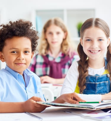 reforço e apoio escolar