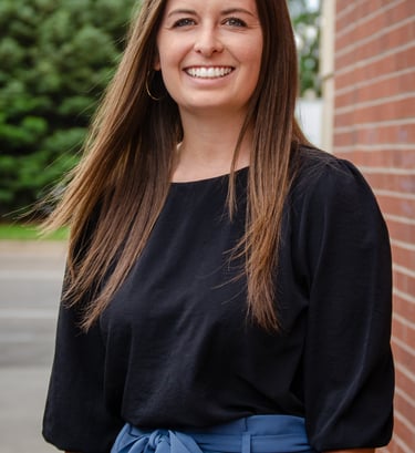 Dr. Laura Szuba, Optometrist at Edge Optics Fort Collins and Edge Optics Loveland