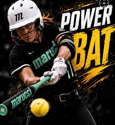 Marucci Asura Lux Fastpitch Softball Bat
