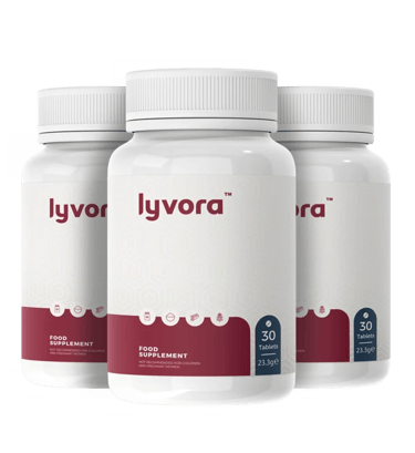 Lyvora – Naturlig støtte for metabolisme, energi og balanse