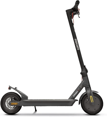 Ducati Pro-I EVO Safe Ride, Motore 350 W