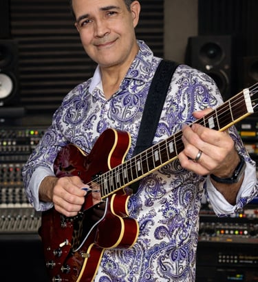 Add blue frame around pic