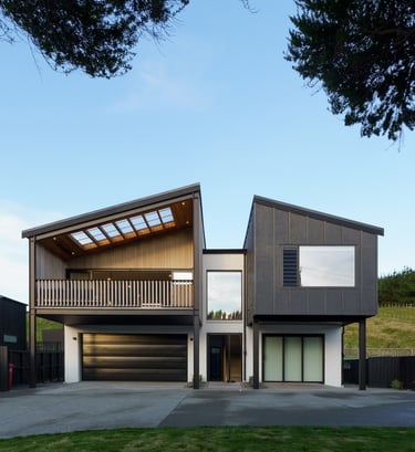 New build Project Pukerua Bay NZ