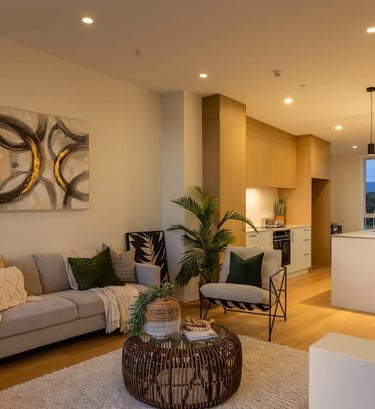 New Townhouse Wellington