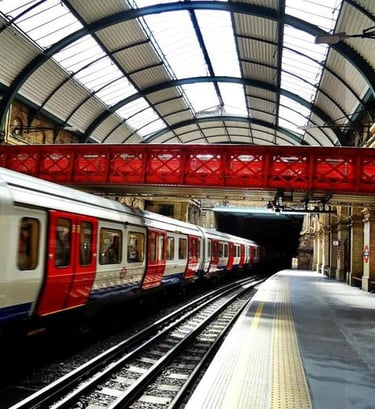 Subway - Underground Trains Safety and Precautions
