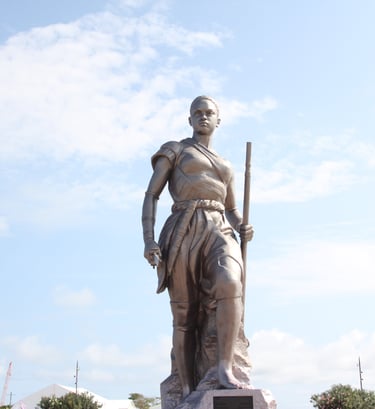 Place de l'Amazone