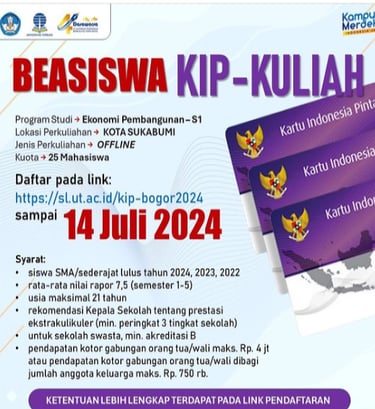 beasiswa universitas terbuka