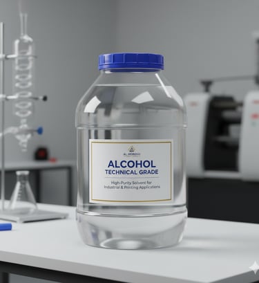  Saudi Arabia Al Morouj Modern Alcohol technical grade