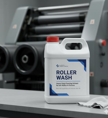  Saudi Arabia Al Morouj Modern Roller Wash