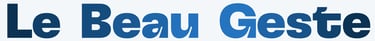 le-beau-geste-logo