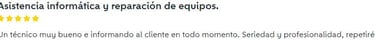 Valoración