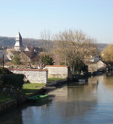 Photo plan large de Garennes-Sur-Eure 27780 - ATZ Diagnostic Immobilier