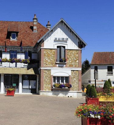 Photo de la mairie de La Couture-Boussey 27750 - ATZ Diagnostic Immobilier