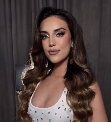 Maquillaje para grado universitario en Valencia