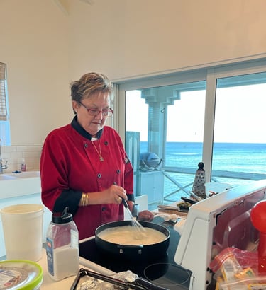 Fishermans Wife Grand Turk