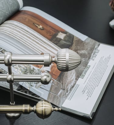 Užuolaidų karnizai karnyzai, karnizų laikikliai