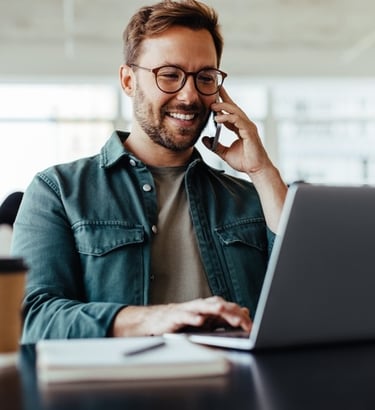 Men’s health support for energy, focus and performance at work