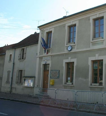Photo de la mairie de Boinvilliers 78200 - ATZ Diagnostic Immobilier