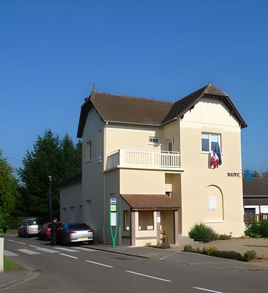 Photo de la mairie de La Boissière - ATZ Diagnostic Immobilier