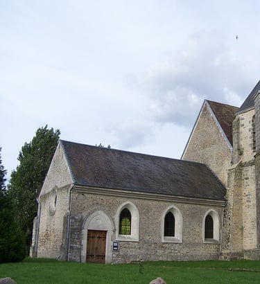 Photo de Civry-la-Forêt 78910 - ATZ Diagnostic Immobilier